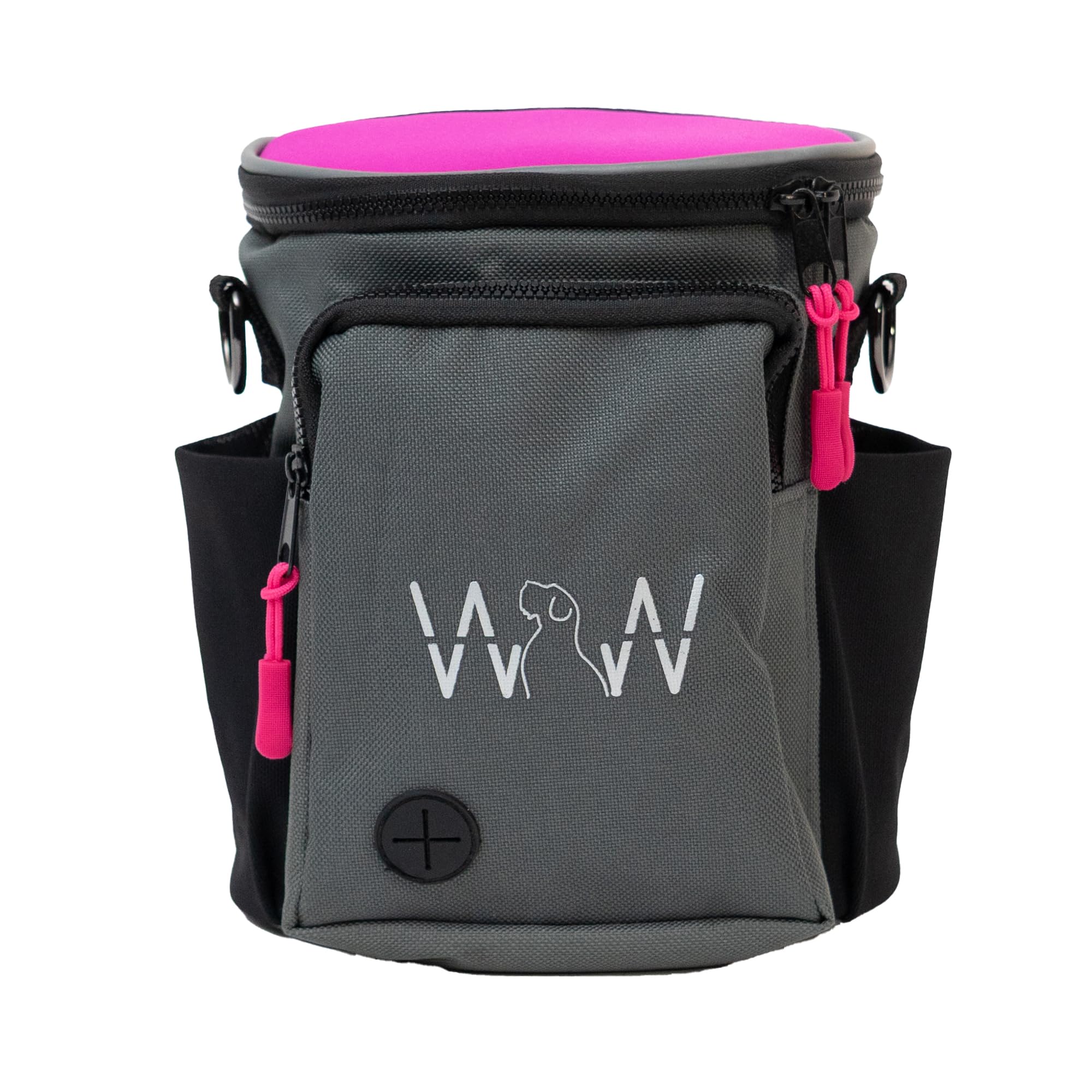 Amazon.com: WOLF IN WINTER Multipurpose Pro Dog Treat Bag with
